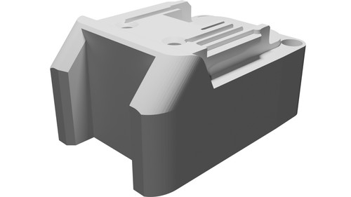 Supporto parete compatibile - parete,