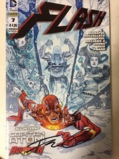 Flash (Lion) 7 New 52