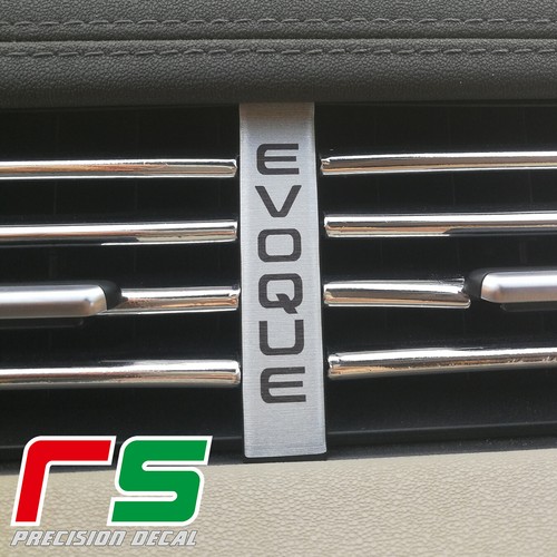 Range rover evoque adesivi - range,