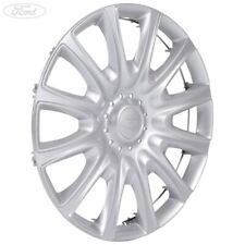 Ford FIESTA MK7 B-MAX 15" COPRICERCHI 15" SILVER MULTIRAZZA SINGOLA