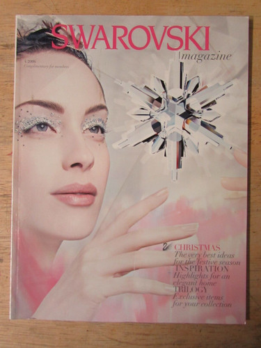 Swarovski magazine 2006 - magazine,