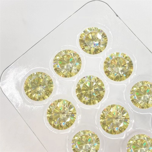 5pz moissanite rotonda - 1-5pz,