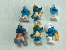 puffi sorpresine kinder e altro