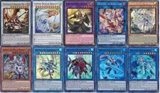 Mazzo yugioh nekroz 2024 - yugioh,
