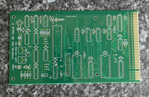 Pcb scheda video composita vdu - pcb,