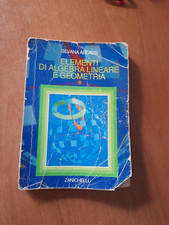 Silvana ABEASIS - ELEMENTI DI