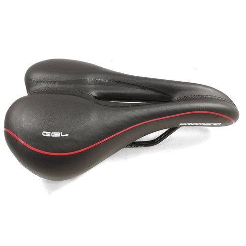 Sella bici bicicletta gel - bici,
