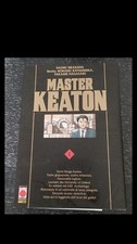Naoki Urasawa: MASTER KEATON nr. 1 (1° RISTAMPA PLANET MANGA)