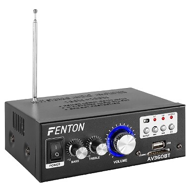 Amplificatore audio - amplificatore,