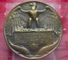 NL* USA 1904 Medaglia Bronzo