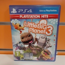 Little Big Planet 3 - Playstation Hits PS4 USATO ITA
