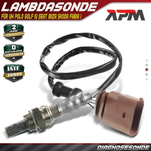 Sonda lambda sonda diagnostica