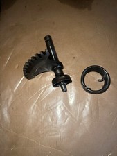 SETTORE AVVIAMENTO ORIGINALE PER VESPA PX 150 INGRANAGGIO MESSA IN MOTO MOTORE