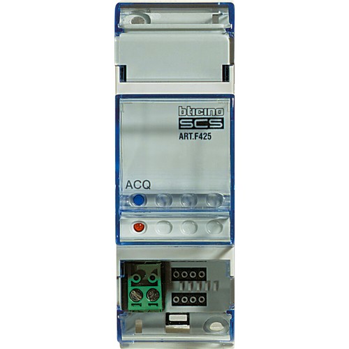 Scs home modulo interfaccia - modulo,