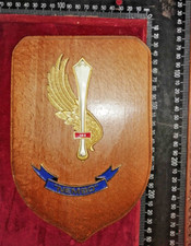 CREST PARACADUTISTI FOLGORE
