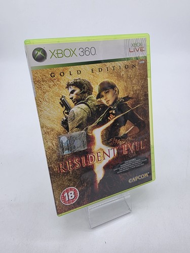 Resident evil gold edition - 5:,