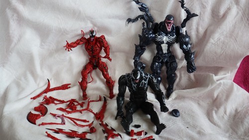 Modellino venom yamaguchi - venom,