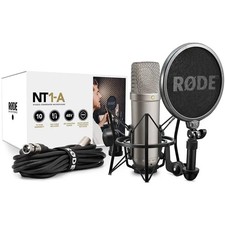 RODE NT1-A THE COMPLETE VOCAL