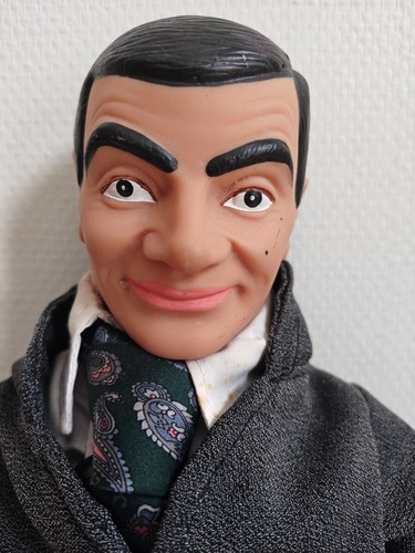 Bean figura bambola comico - mr.,