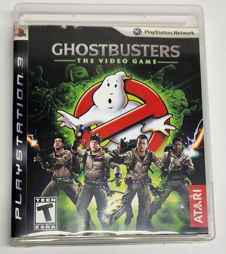 Ghostbusters videogioco - ghostbusters,