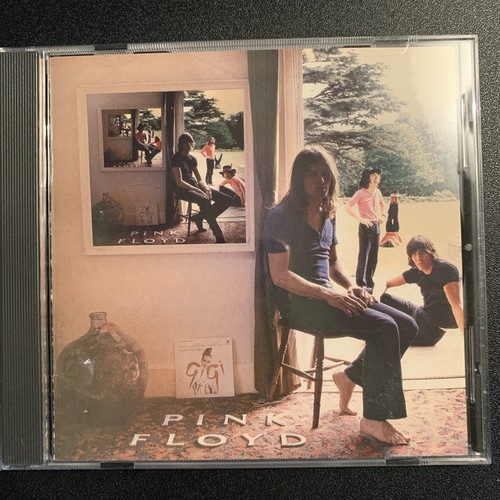 Pink floyd ummagumma - pink,