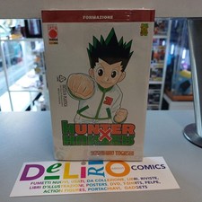 HUNTER X HUNTER N.38 PRIMA