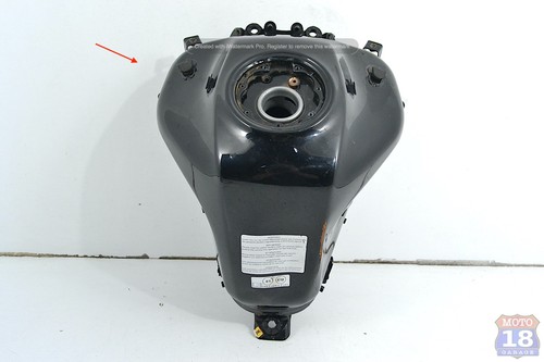 Serbatoio benzina carburante