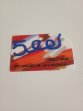 Scheda telefonica italiana