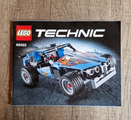 Lego istruzioni technic - lego,