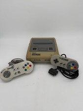 Super Nintendo Entertainment