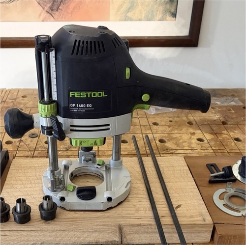 Festool 1400 plus - of,