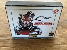 Metal Gear Solid 1 Integral