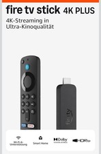 Amazon Fire TV Stick 4K Plus