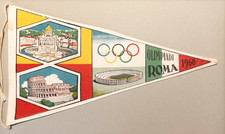 Fanion olimpiadi roma - fanion,