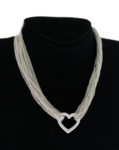 Collana vintage tiffany co - collana,