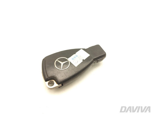 Chiave accensione mercedes - chiave,