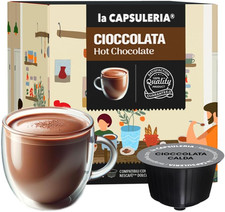 CIOCCOLATA CALDA (96 Capsule)