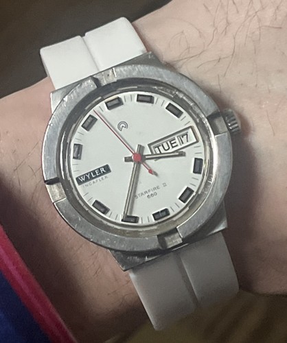 Orologio wyler vetta - vetta, lifeguard