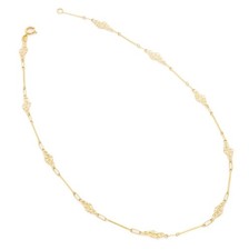 Italian 18k gold chain