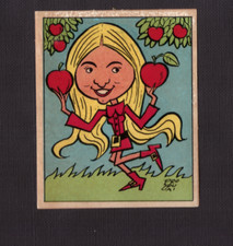 1969  CANTANTI  PANINI