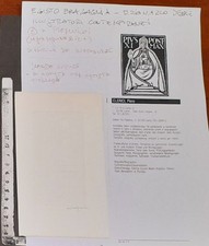 WUNDERKAMMER AN EXLIBRIS 594 -