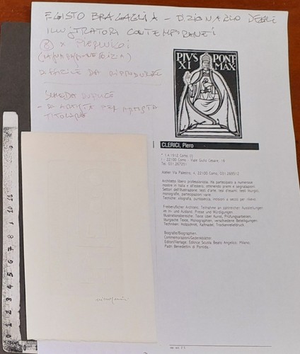 Wunderkammer exlibris 594 - 594,