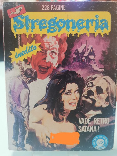 Stregoneria supplemento 8 - supplemento, n.8