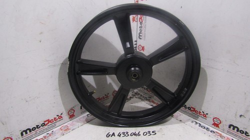 Cerchio anteriore ruota wheel - anteriore,