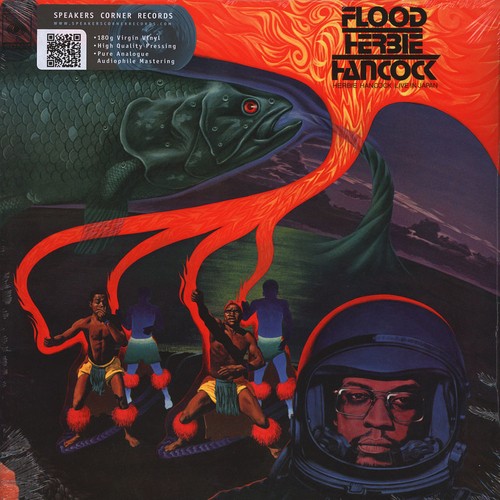 Herbie hancock flood - herbie,
