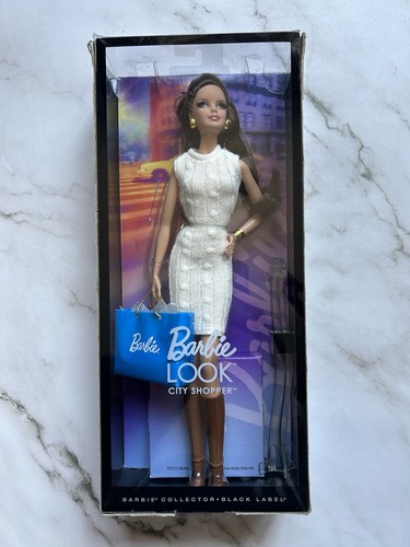 Mattel 2012 black label the - mattel,