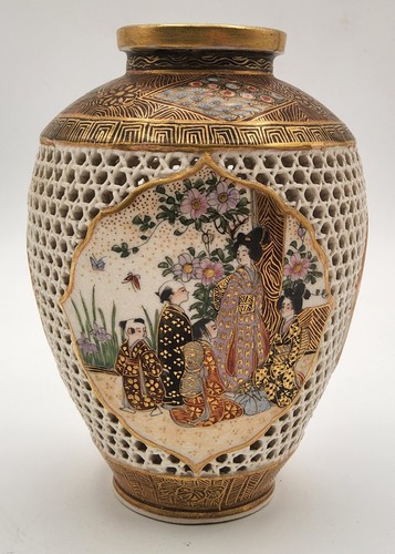 Antico vaso giapponese - , periodo