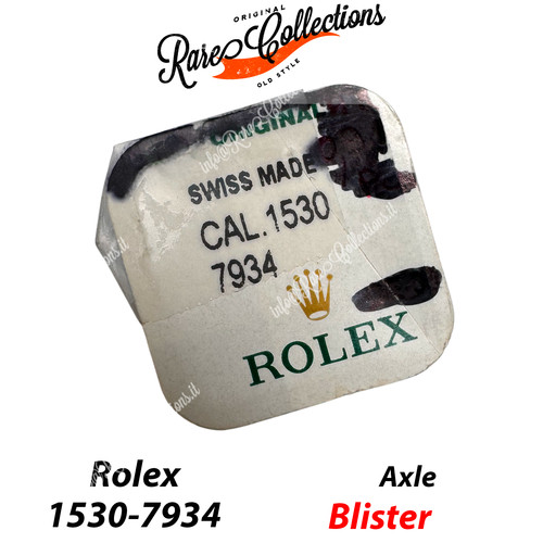 Rolex 1530 7934 nuovo - 1530,