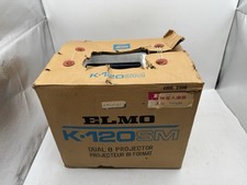 Raro Proiettore Elmo K-120SM
