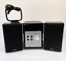 Sistema HiFi PANASONIC SA-PM